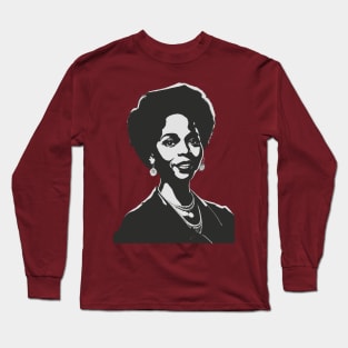 BETTYE SWANN Long Sleeve T-Shirt